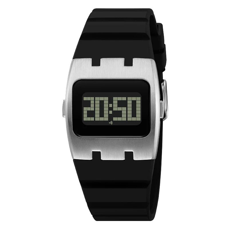 SKMEI Electronic Watch Original Wateproof Luminous Digital Wriswatch For Man Fashion Chronograph Calendar Alarm Clock 2415