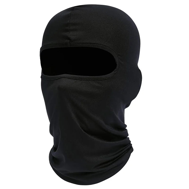 Ski Mask for Men Full Face Mask Balaclava Black Ski Masks Covering Neck Gaiter - Live Store 4U