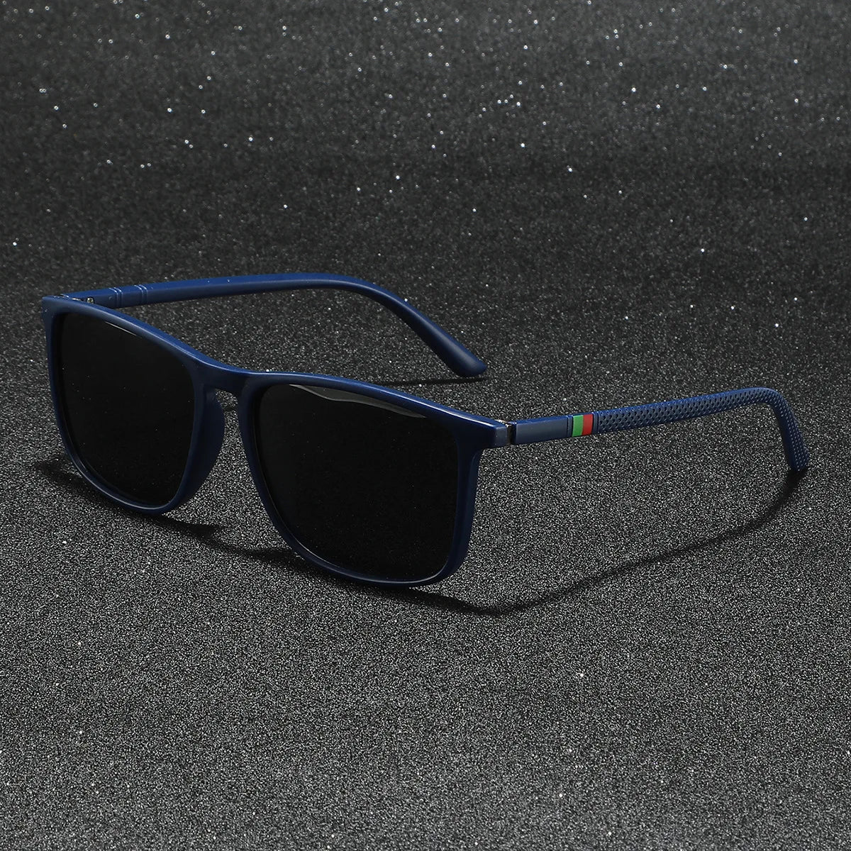 Square Polarized Sun Glasses For Driving Fishing Fashion UV400 Women Men Unisex Sunglasses Brand Designer