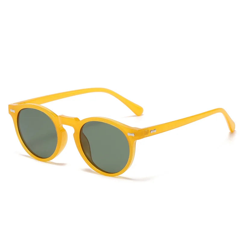 New Fashion Polarized Sunglasses Women Vintage Luxury Brand Design Glasses Mirror Classic Oculos De Sol Feminino Men Eyewear