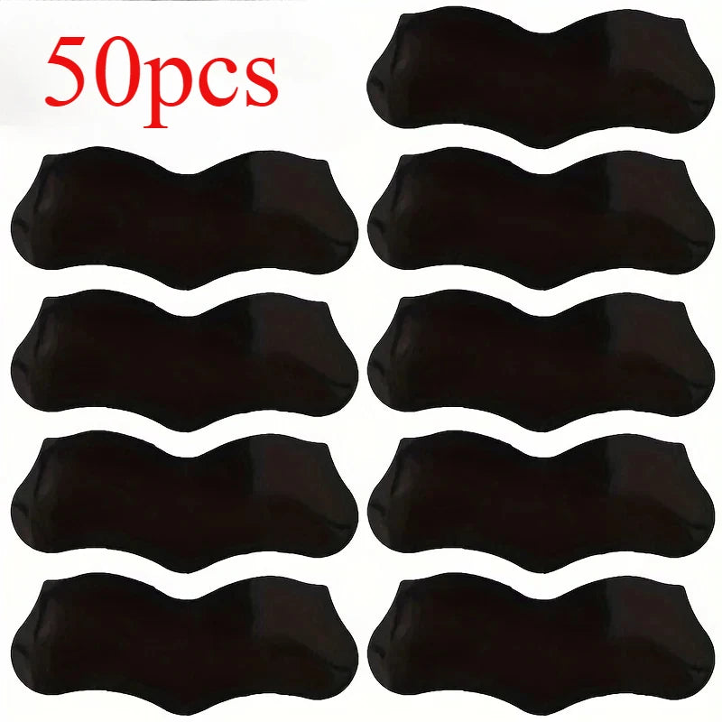 10-100pcs Blackhead Nose Strips Deep Cleansing Nasal Spot Facial Dot Stickers Nose Mask Shill For Acne & Black Head - Dropship