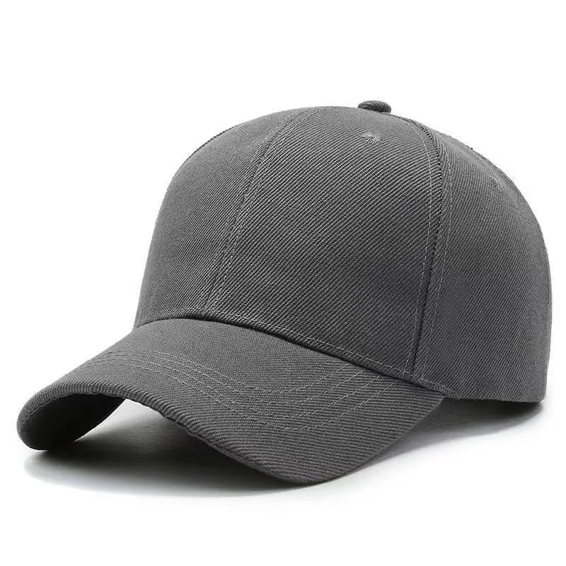 Blank Unisex Adjustable Dad Hat Solid Color Twill Plain Acrylic Baseball Cap Cheap Women Men Summer Autumn Spring Sun Visor Hats