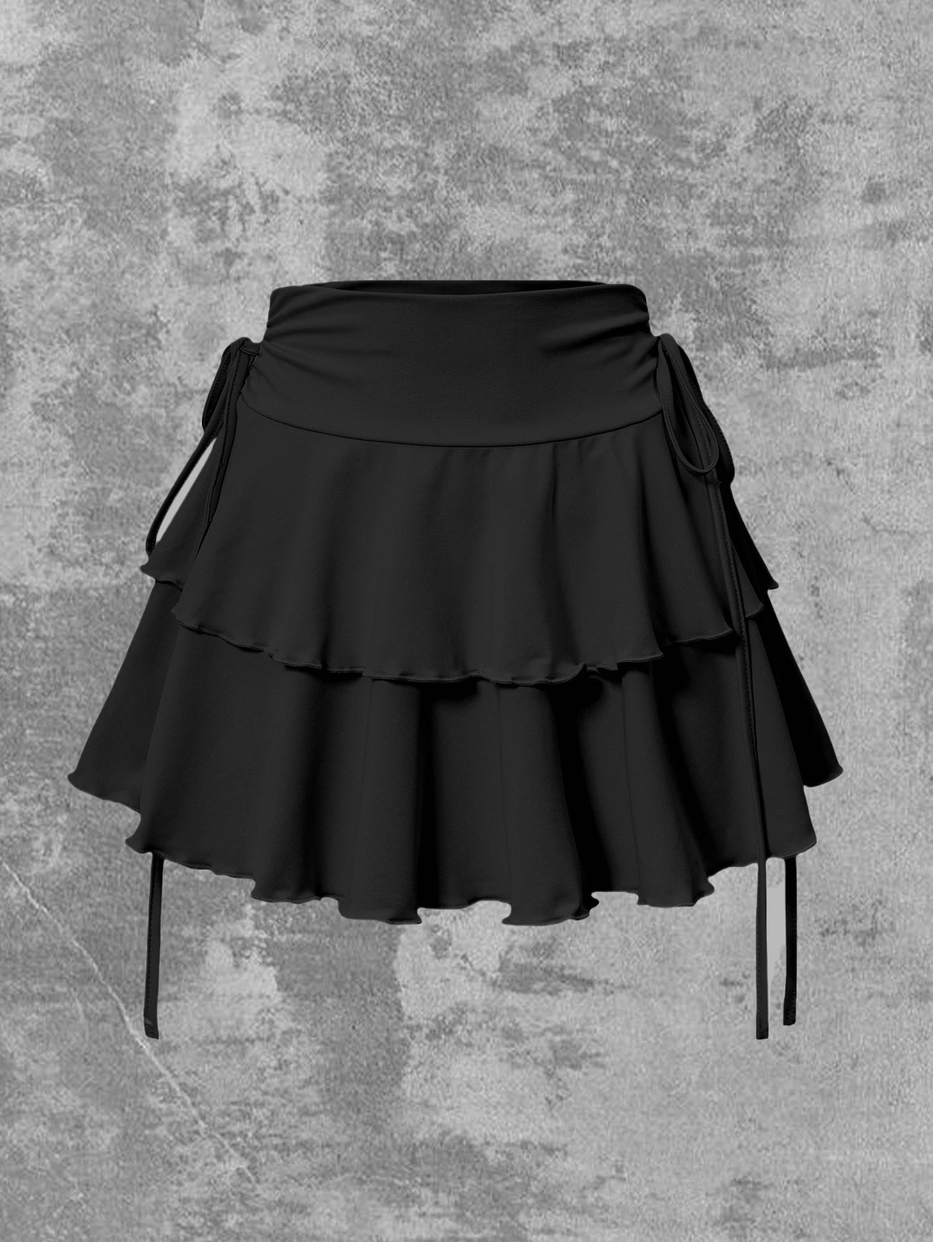 2025 New Solid Color Skirt Women Summer Fashion Outdoor Versatile High Waist Slim Fit Elastic Waist Short Skirt Goods In Stock - Live Store 4U