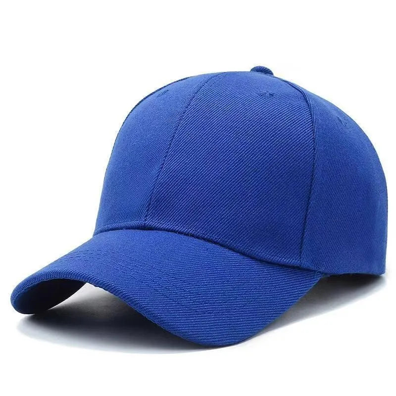 Blank Unisex Adjustable Dad Hat Solid Color Twill Plain Acrylic Baseball Cap Cheap Women Men Summer Autumn Spring Sun Visor Hats
