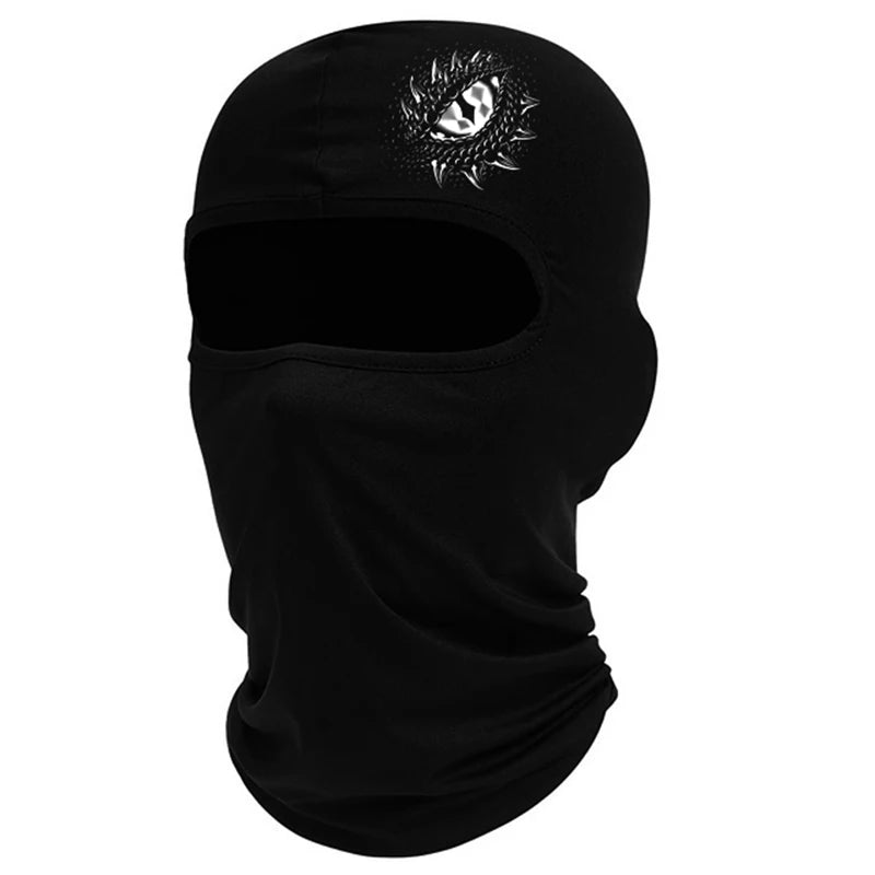 Ski Mask for Men Full Face Mask Balaclava Black Ski Masks Covering Neck Gaiter - Live Store 4U