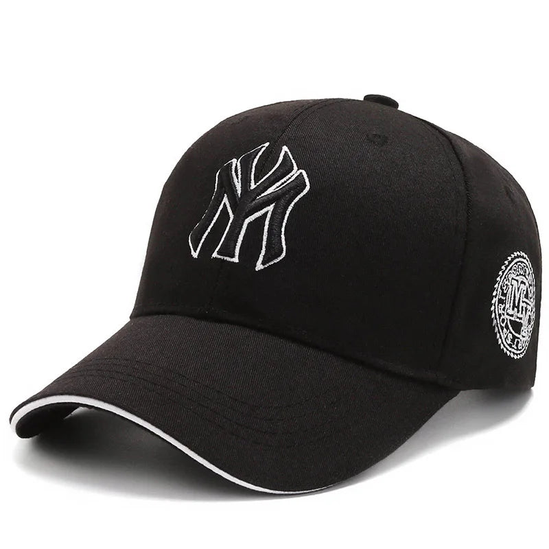 Spring Summer Women Men Casual Cotton Baseball Cap Fashion Outdoor Sports Sunshade Hat Adjustable Snapback Hats
