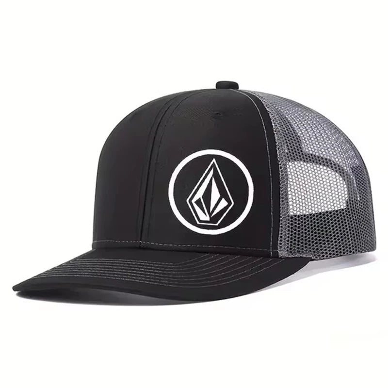 Unisex Luxury High Quality Cap for Man Baseball Caps Man Woman Hiphop Snapback Hat Outdoor Casual Trucker Hat Gorras Hombre