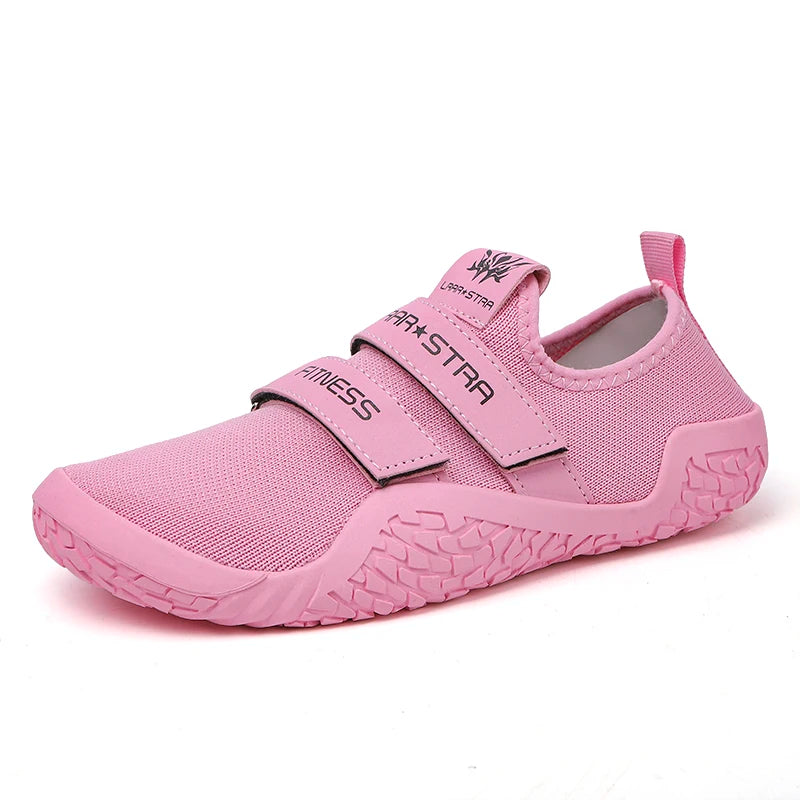 Summer Couple Outdoor Creek Tracing Water Shoes Multi Functional Fitness Shoes Beach Hiking Breathable Anti-Slip Aqua Shoes