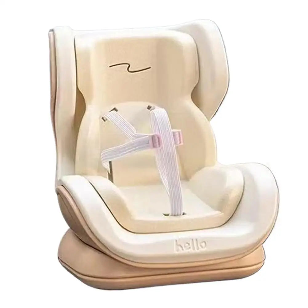 Doll Car Seat for 17cm Dolls Cute Fragrance Accessory car Air Vents Freshener Decor car Interior Blind Box Doll Accessory