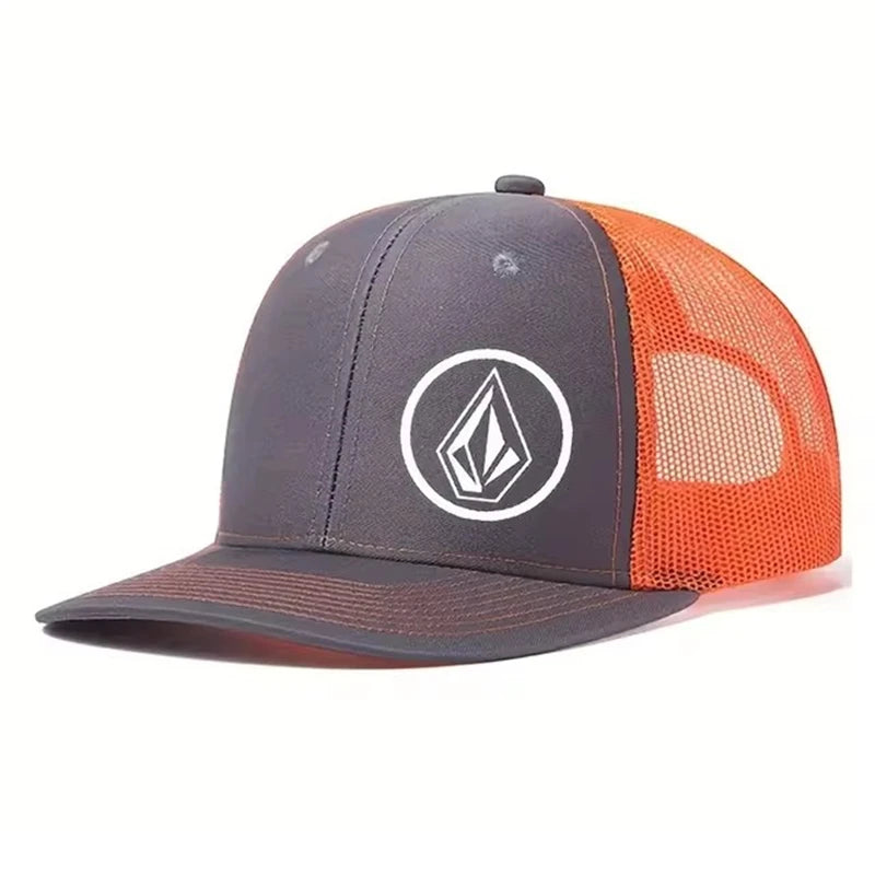 Unisex Luxury High Quality Cap for Man Baseball Caps Man Woman Hiphop Snapback Hat Outdoor Casual Trucker Hat Gorras Hombre