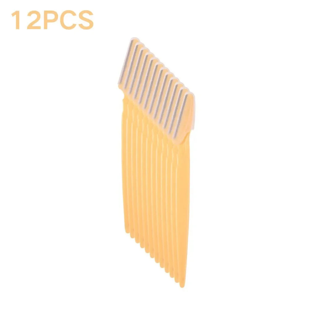 Makeup Tools Eyebrow Trimmer Knives Portable Face Razor Hair Remover Cutter Brow Epilation Hair Removal Eye  Shaver Blades