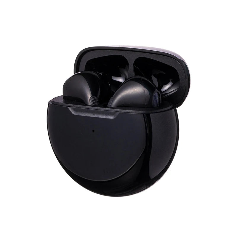Original Earbuds Tws 6 Wireless Bluetooth Headset 5.3 Headphone Mini Earphone with Mic Charging Box for Xiaomi iPhone Samsung
