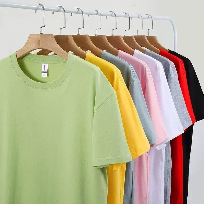 Men's Motors Printed T-Shirt 100% Cotton Oversized Vintage Old School Graphic Tees for Men Women Summer Tops - Live Store 4U