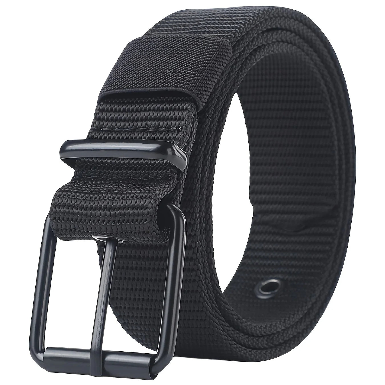 Men's Belt Outdoor Hunting Tactics Belt Multi functional Buckle Nylon Belt High Quality Marine Corps Canvas Belt - Live Store 4U