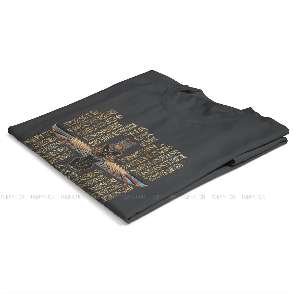 Classic Women Shirts Ancient Egypt Egyptian Korean StyleT-shirt Kawaii 100% Cotton Female Blusas