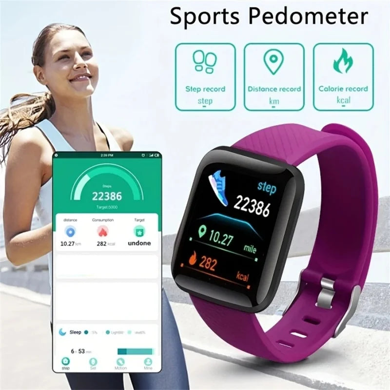 Xiaomi Smart watch Men Women Wristwatches Smart Watch Message Fitness Monitor Bracelet Birthday Gifts Electronic Clock New