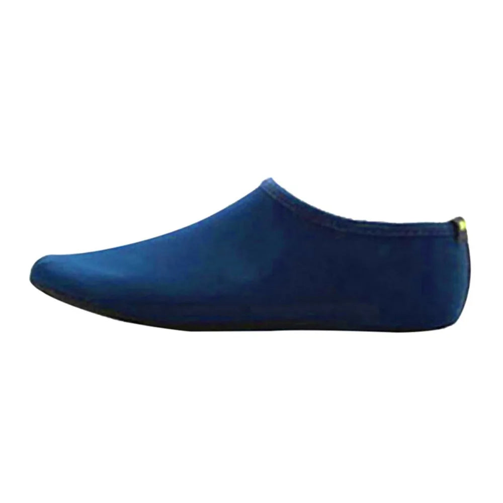 Unisex Water Shoes Swimming Diving Socks Summer Aqua Beach Sandal Flat Shoe Seaside Non-Slip Sneaker Socks Slipper for Men Women