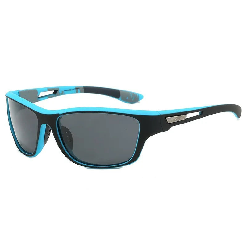 Outdoor Polarized Sports Sunglasses Men Women Cycling Climbing Skiing Fishing Driving Vintage Sun Glasses Eyewear Special Shaped