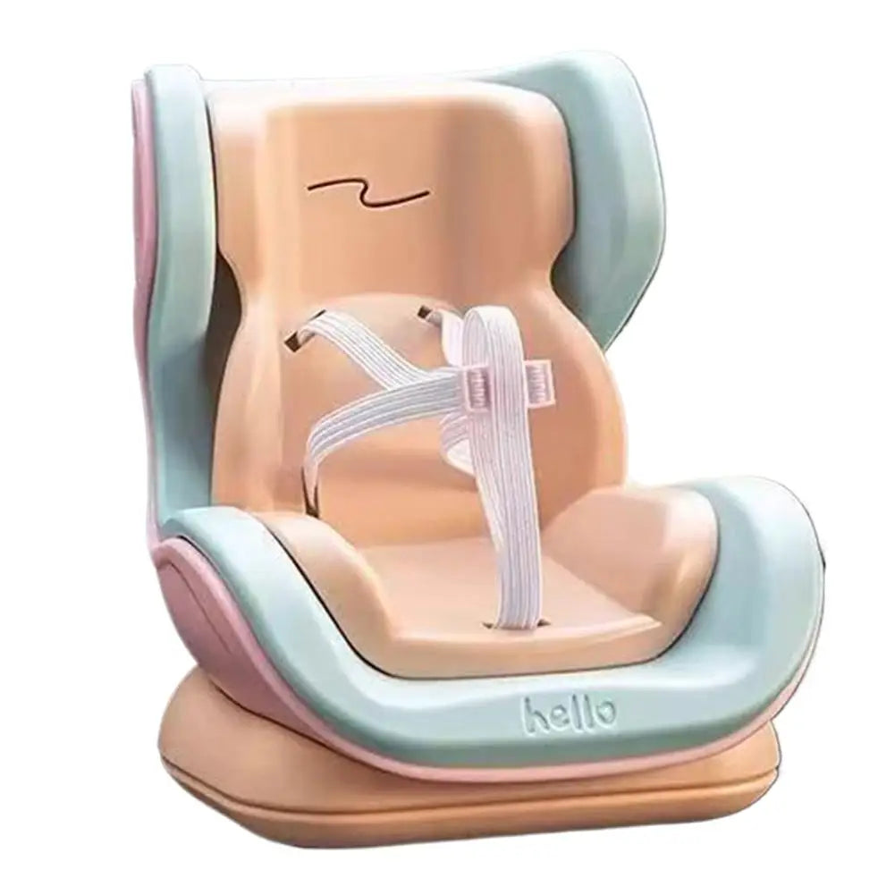 Doll Car Seat for 17cm Dolls Cute Fragrance Accessory car Air Vents Freshener Decor car Interior Blind Box Doll Accessory