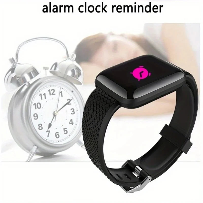 Xiaomi Smart watch Men Women Wristwatches Smart Watch Message Fitness Monitor Bracelet Birthday Gifts Electronic Clock New
