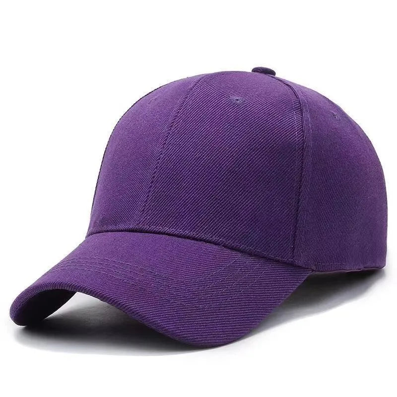 Blank Unisex Adjustable Dad Hat Solid Color Twill Plain Acrylic Baseball Cap Cheap Women Men Summer Autumn Spring Sun Visor Hats