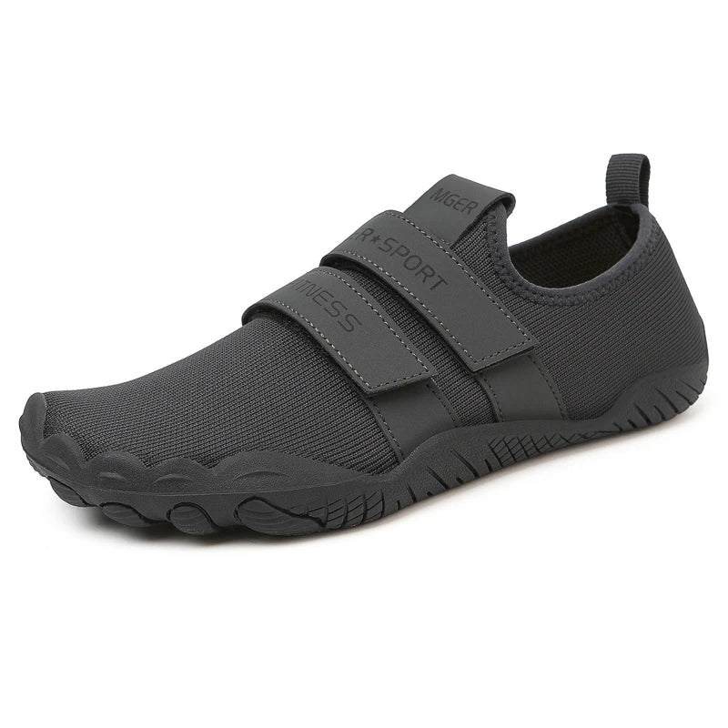 Summer Couple Outdoor Creek Tracing Water Shoes Multi Functional Fitness Shoes Beach Hiking Breathable Anti-Slip Aqua Shoes