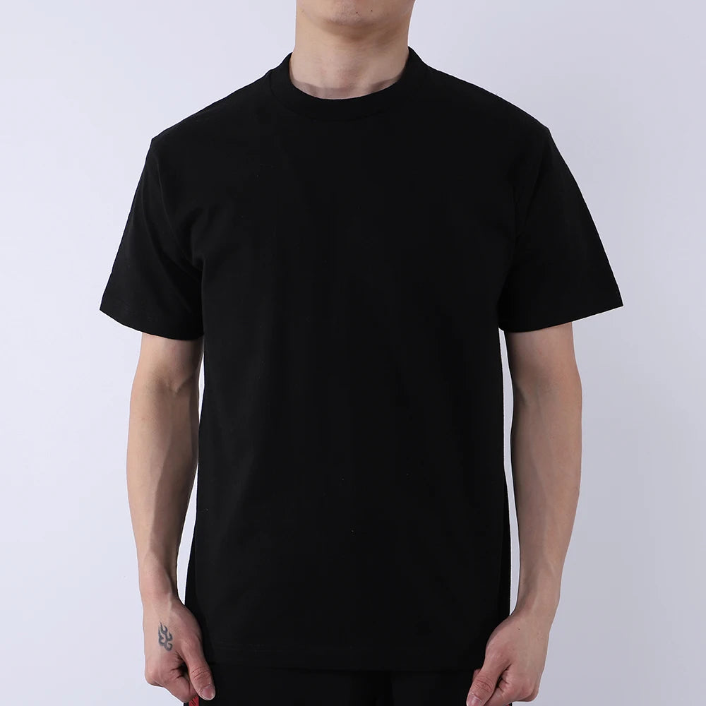 New Candy Color 100% Cotton T-Shirts Men Women 14 Colors Oversized Short Sleeves High Quality Brand Tee Clothing Soft T Shirts - Live Store 4U