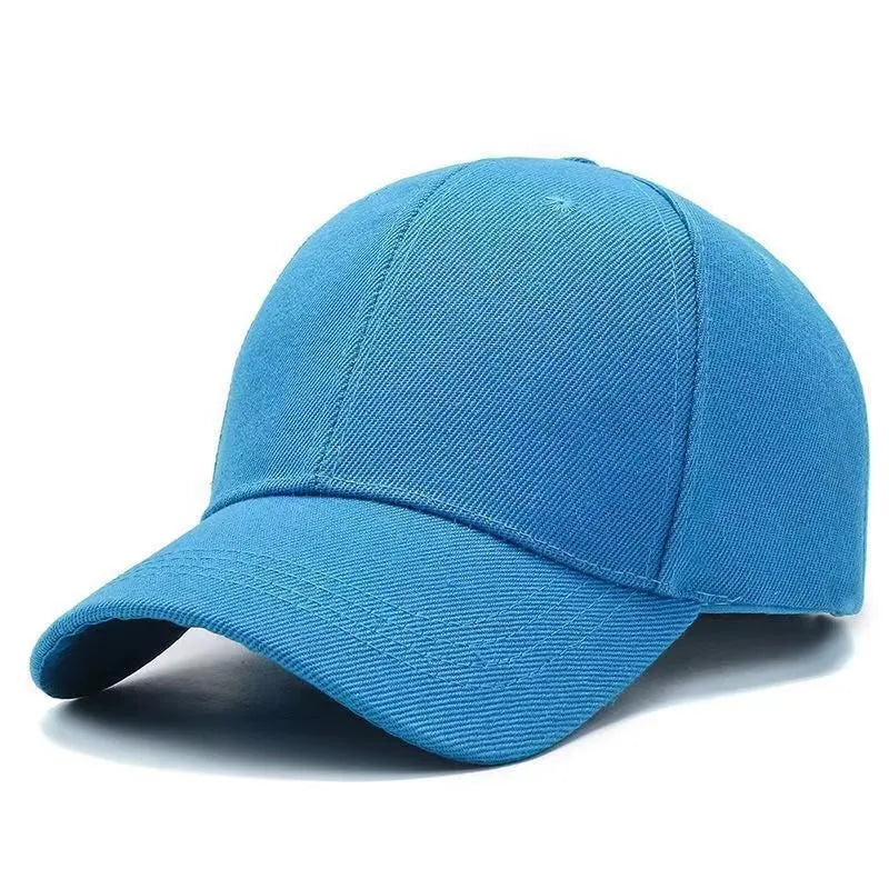 Blank Unisex Adjustable Dad Hat Solid Color Twill Plain Acrylic Baseball Cap Cheap Women Men Summer Autumn Spring Sun Visor Hats