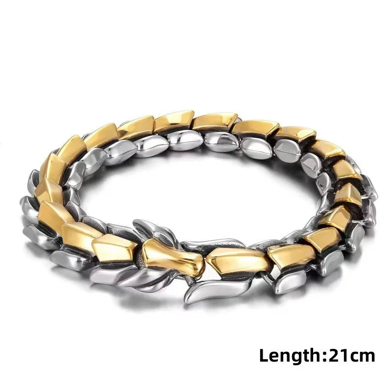 2024 New Simple Twisted Stainless Steel Open Bangles for Men Women Delicate Silver Color Cuff Bracelet Fashion Party Jewelry - Live Store 4U