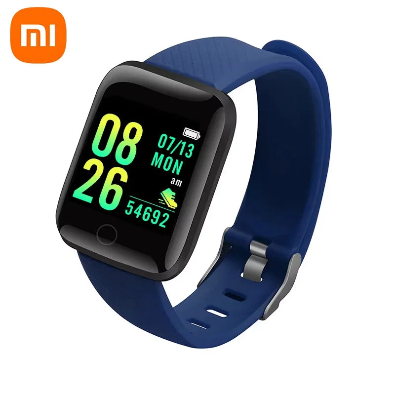 Xiaomi Smart watch Men Women Wristwatches Smart Watch Message Fitness Monitor Bracelet Birthday Gifts Electronic Clock New