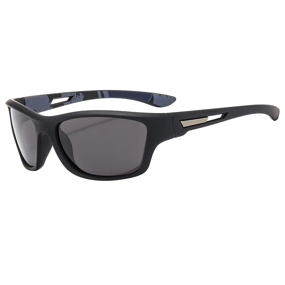 Outdoor Polarized Sports Sunglasses Men Women Cycling Climbing Skiing Fishing Driving Vintage Sun Glasses Eyewear Special Shaped
