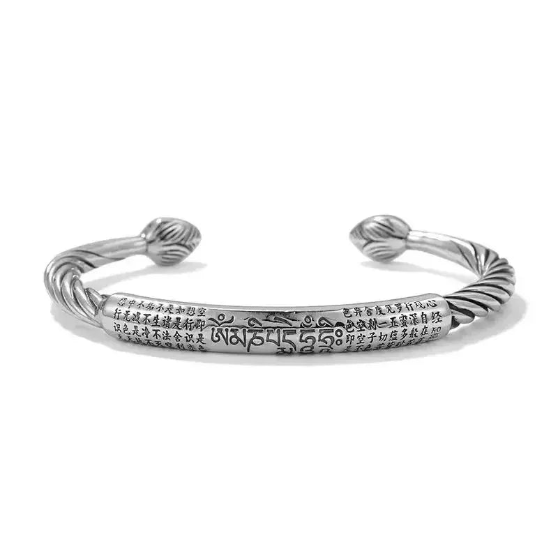 2024 New Simple Twisted Stainless Steel Open Bangles for Men Women Delicate Silver Color Cuff Bracelet Fashion Party Jewelry - Live Store 4U