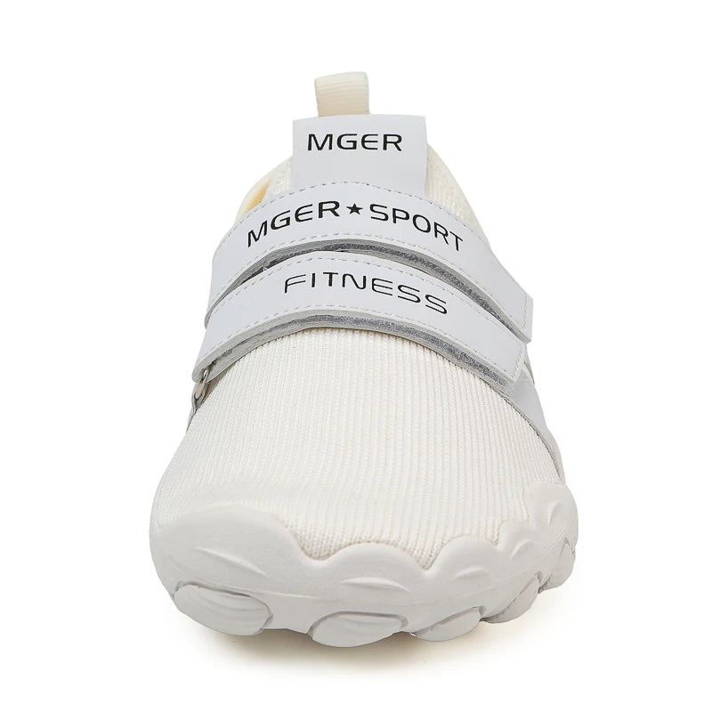 Summer Couple Outdoor Creek Tracing Water Shoes Multi Functional Fitness Shoes Beach Hiking Breathable Anti-Slip Aqua Shoes
