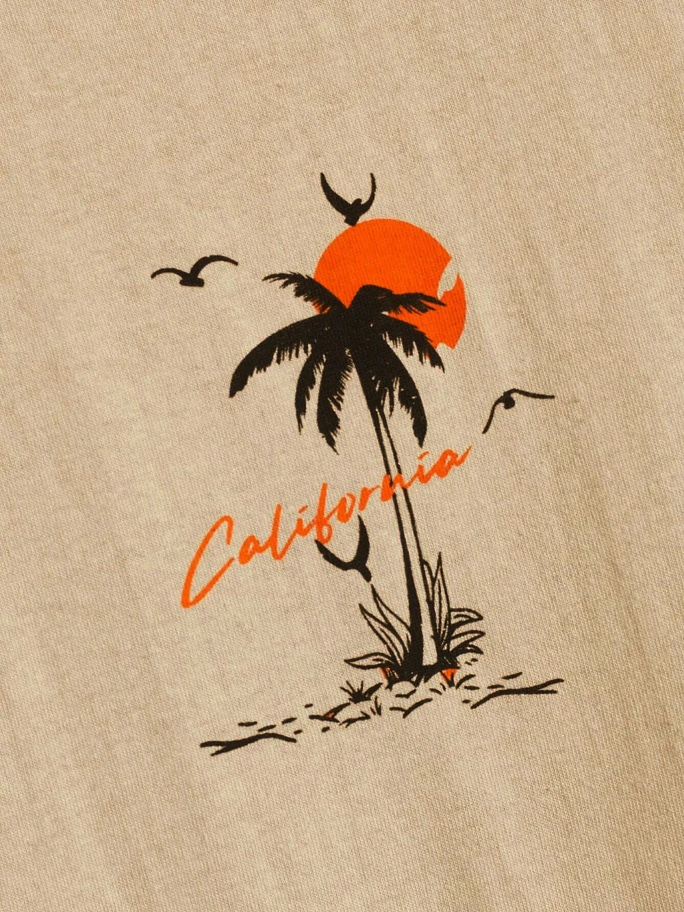 Summer Set Off Again Adventure California Mens T-Shirt Cotton Loose Tee Clothing Fashion Sweat Clothes Oversized Summer Tops - Live Store 4U
